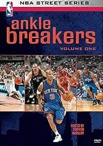 NBA: NBA Street Series: Ankle Breakers, Vol. 1