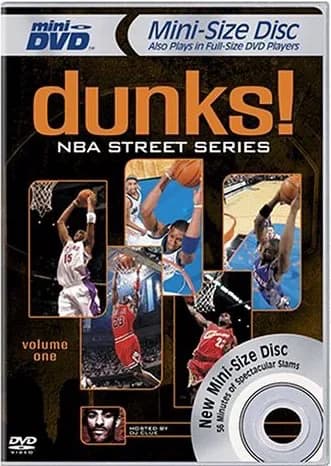 NBA: Street Series: Dunks!, Vol. 1