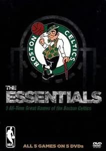 NBA: The Essentials: Essential Games Of The Boston Celtics