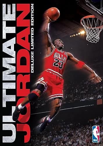 NBA: Ultimate Jordan Deluxe Limited Edition