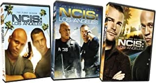 NCIS: Los Angeles: The 1st - 3rd Seasons: Three Season Pack