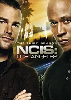 NCIS: Los Angeles: The 3rd Season