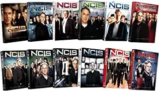 NCIS: Naval Criminal Investigative Service: The 1st - 12th Seasons: Twelve Season Pack