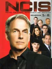 NCIS: Naval Criminal Investigative Service: The 5th - 8th Seasons