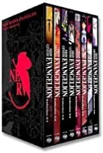 Neon Genesis Evangelion Collection 0:1 - 0:8: Perfect Collection