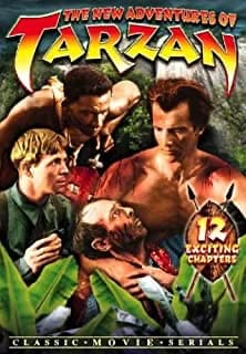 New Adventures Of Tarzan