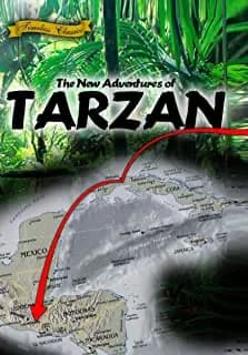 New Adventures Of Tarzan