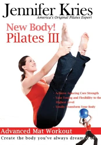New Body Pilates III