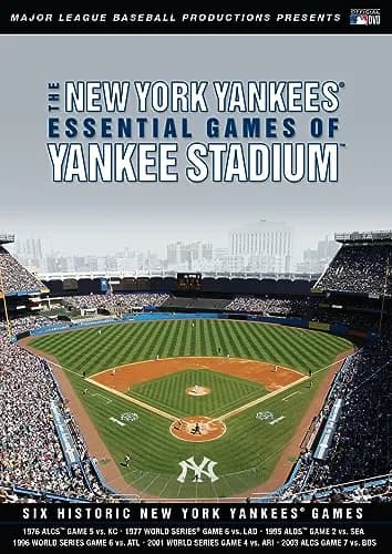 New York Yankees; Essential: Essential Games Of Yankee Stadium