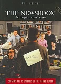 Newsroom: The Complete Season 2