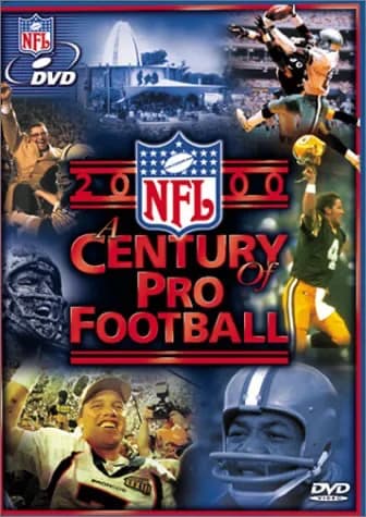 NFL Films: NFL 2000: A Century Of Pro Football