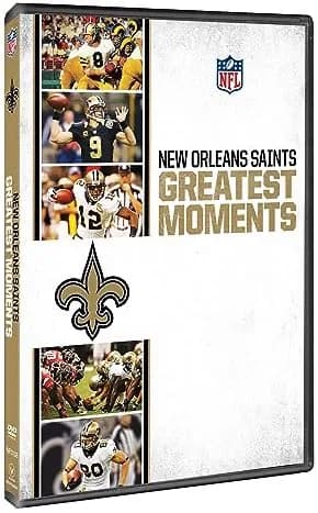 NFL Greatest Moments: New Orleans Saints