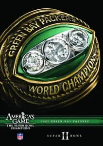 NFL: America's Game: 1967 Packers