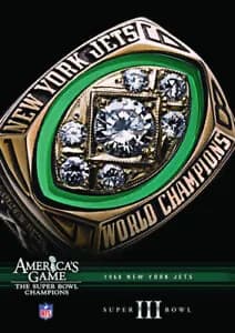 NFL: America's Game: 1968 Jets