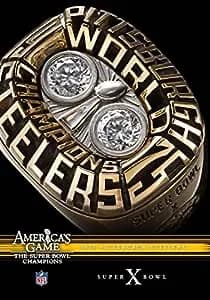 NFL: America's Game: 1975 Steelers