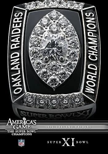 NFL: America's Game: 1976 Raiders