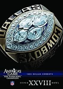 NFL: America's Game: 1993 Cowboys