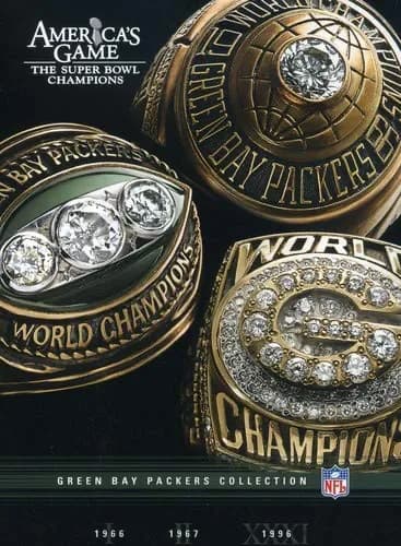 NFL: America's Game: Green Bay Packers