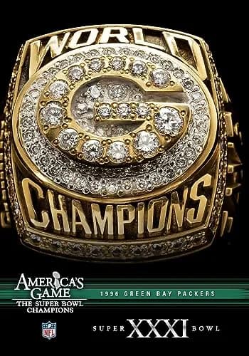 NFL: America's Game: Green Bay Packers Super Bowl XXXI