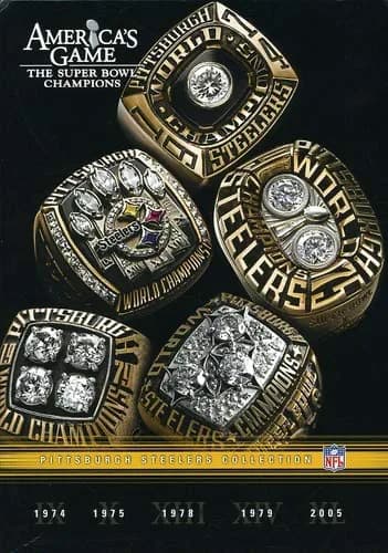 NFL: America's Game: Pittsburgh Steelers