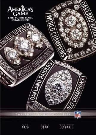 NFL: America's Game: Raiders