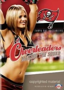 NFL: Cheerleaders Making The Squad: Tampa Bay Buccaneers