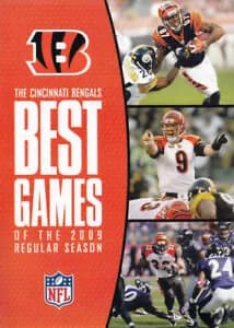 NFL: Cincinnati Bengals: Best Games Of 2009: Regular Season