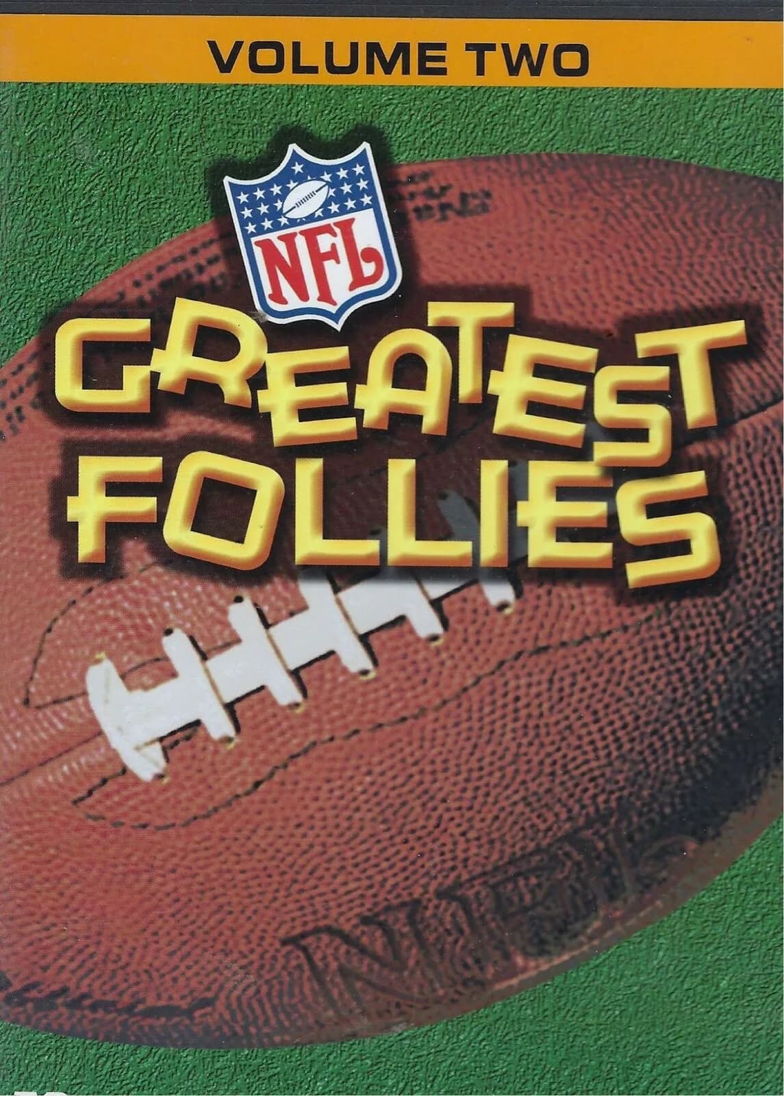 NFL: Greatest Follies, Vol. 2 1997-2000