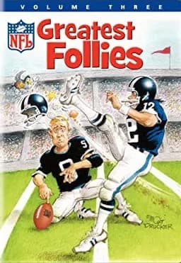 NFL: Greatest Follies, Vol. 3