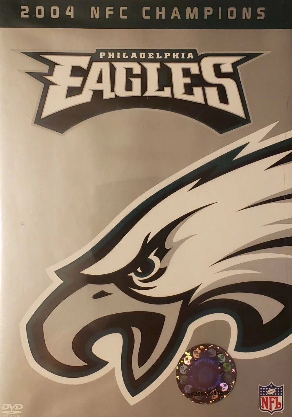 NFL: Philadelphia Eagles: NFC Champions