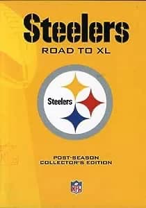 NFL: Pittsburgh Steelers: Road To XL Collector's Edition