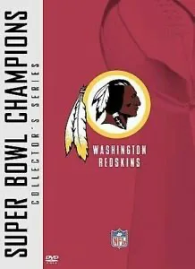 NFL: Super Bowl Collection: Washington Redskins