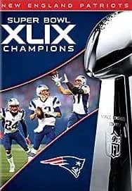 NFL: Super Bowl XLIX Champions
