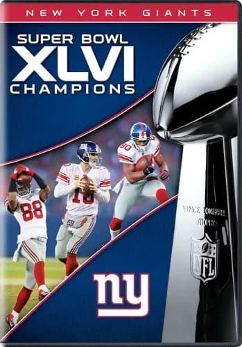NFL: Super Bowl XLVI