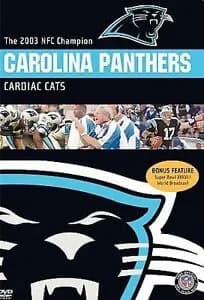 NFL: Team Highlights 2003-04: Carolina Panthers