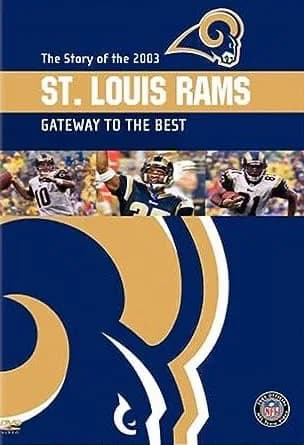 NFL: Team Highlights 2003-04: St. Louis Rams