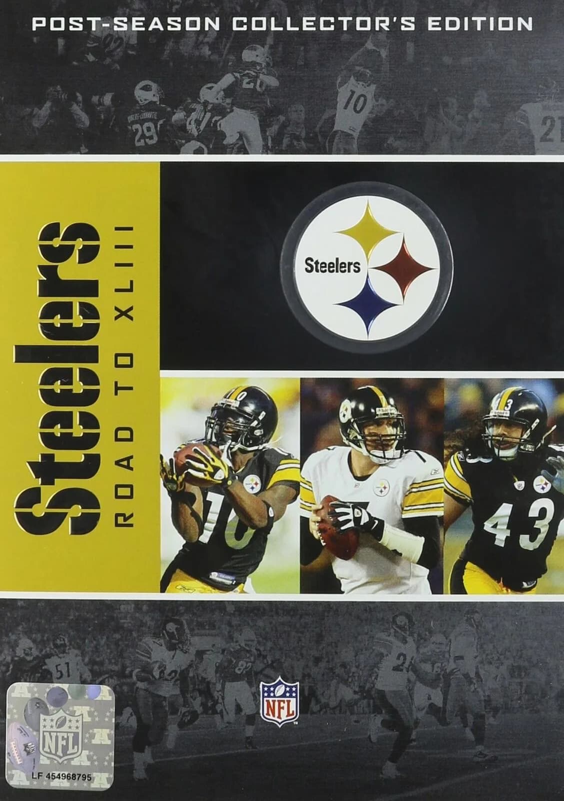 NFL: The Road To Super Bowl X:III: Pittsburgh Steelers