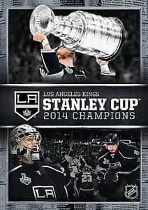 NHL: 2014 NHL Stanley Cup Champions