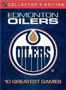 NHL: Edmonton Oilers Greatest Games