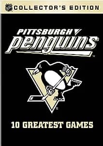 NHL: Pittsburgh Penguins: 10 Greatest Games