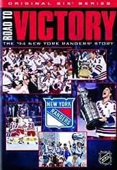 NHL: Road To Victory: The New York Rangers Story