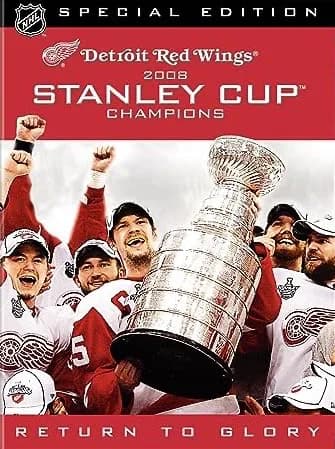 NHL: Stanley Cup Champions 2007-2008 Special Edition