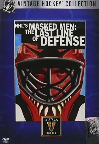 NHL: Vintage Collection: Masked Men