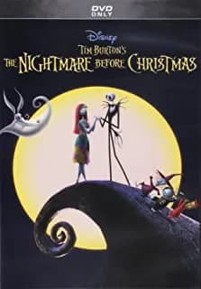 Nightmare Before Christmas 25th Anniversary Edition