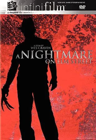 Nightmare On Elm Street Infinifilm Special Edition