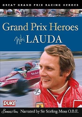 Niki Lauda: Grand Prix Hero