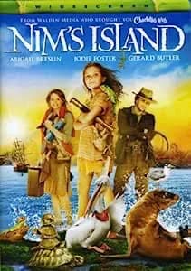 Nim's Island