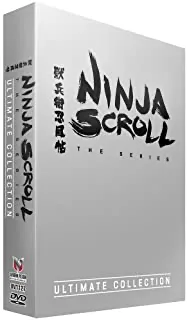 Ninja Scroll Series: Ultimate Collection