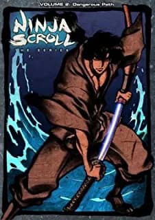 Ninja Scroll: The Series #2: Dangerous Path