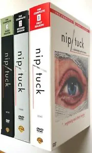 Nip/Tuck: The Complete 1st - 3rd Seasons